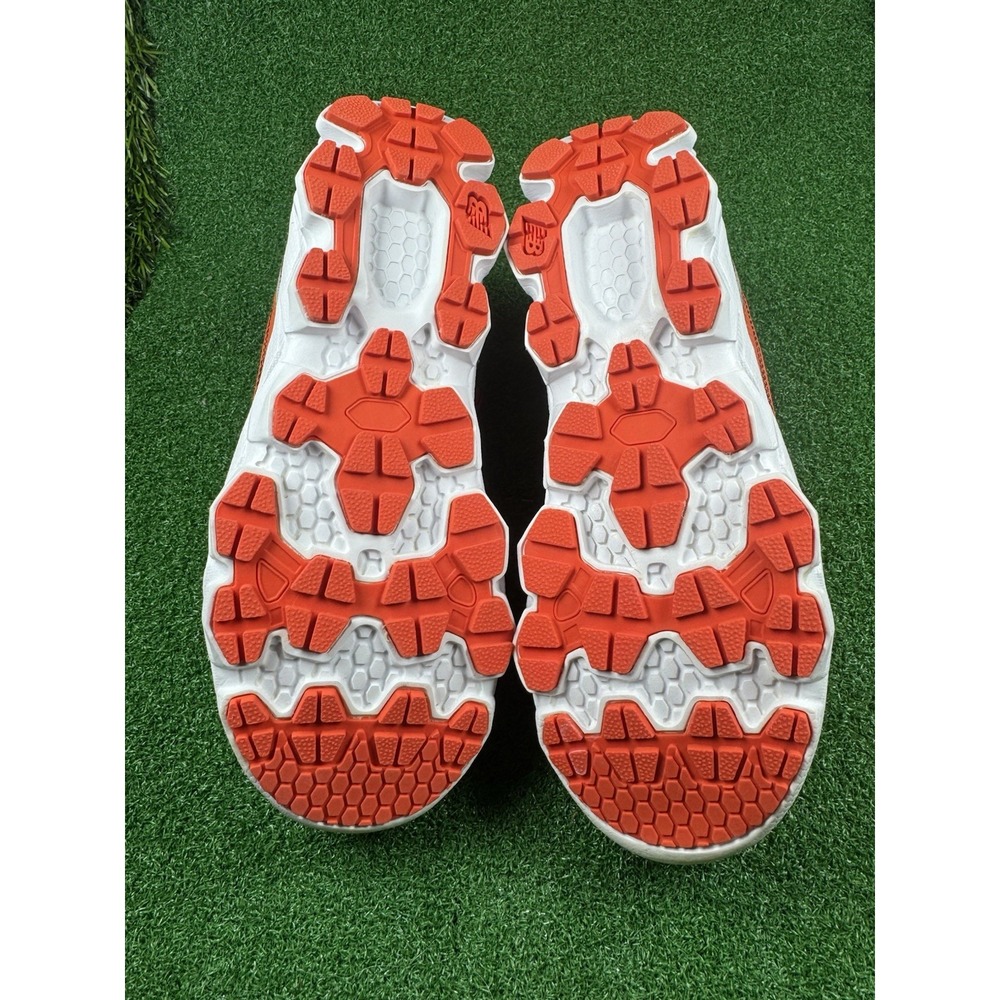 NEW Womens NEW BALANCE 750v3‎ Orange Sz 6 - Picture 8 of 8